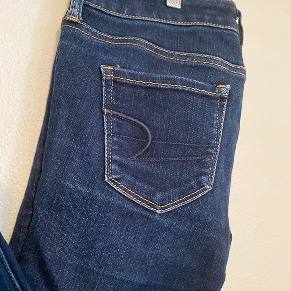 American Eagle Skinny Stretch Jean - Picture 9 of 9